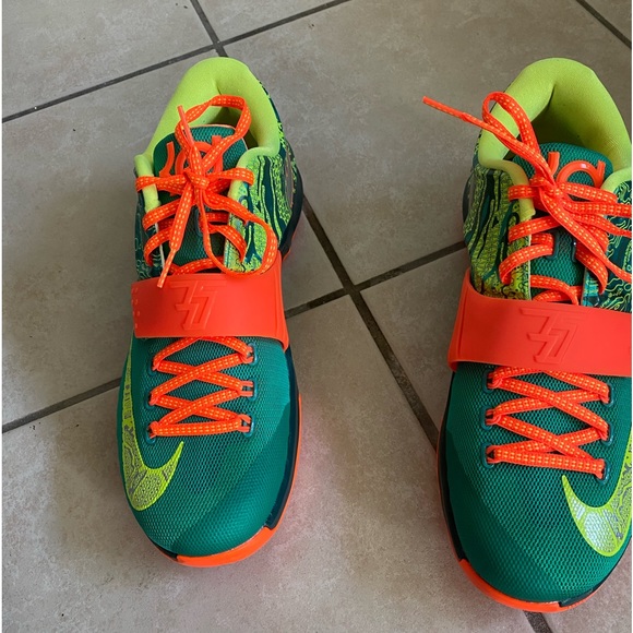 Nike  kd 7 weatherman - Picture 1 of 9